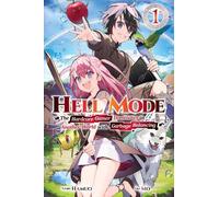 Hamuo Mo Seanna Hundt Taishi Hell Mode, Vol. 1 (Tascabile)