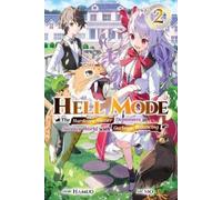 Hamuo Mo Seanna Hundt Taishi Hell Mode, Vol. 2 (Tascabile)