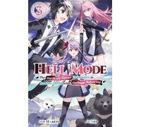 Hamuo Mo Seanna Hundt Taishi Hell Mode, Vol. 3 (Tascabile)