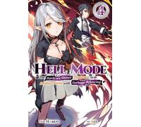 Hamuo Mo Seanna Hundt Taishi Hell Mode, Vol. 4 (Tascabile)