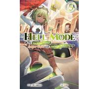 Hamuo Mo Seanna Hundt Taishi Hell Mode, Vol. 5 (Tascabile)
