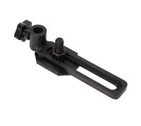 Hamwesh 20mm Tornio Portautensili Base, 9 Pollici Acciaio Lega, Supporto | Portautensili per tornitura del legno, rivestimento , mini torni midi da banco, guida per asta liscia