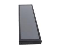 Hamwesh 8.8 Pollici Schermo Touch IPS, 480x1920, 600cd/m², Plug and Play | Sottopannello LCD portatile con Mini HD e tipo C, per case PC , per RasPi , regolabile orizzontale verticale