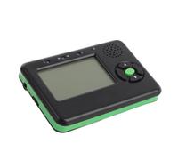Hamwesh Accordatore Metronomo Digitale, Dispositivo 2 in 1 con Temperamento Equabile a 12 Toni, Ampia Gamma di Accordatura e Funzioni Multiple, Accordatore Cromatico, Elettronico Portatile per