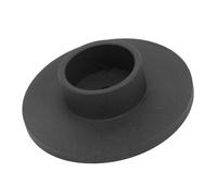 Hamwesh Adattatore per Jack, Adattatore per Bottiglia Ad Alta Resistenza da 6 Tonnellate con Collare a Vite di Estensione, Cuscinetto di Sollevamento per Sella Jack da 1,25 Pollici