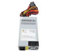 Hamwesh Alimentatore 60LE 1U, Potenza Nominale 270 W con Scheda Madre 20+4 Pin e CPU 4 Pin, per Server NAS Server ITX Small Chassis Flex