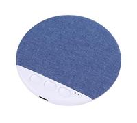 Hamwesh Altoparlante Bluetooth per Cuscino per Dormire, Altoparlante Bluetooth 5.4 Ultra Sottile Sotto il Cuscino, per Sonno a Conduzione Ossea con Timer Rumore Bianco per Chi Dorme Sul Fianco