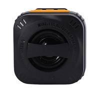 Hamwesh Altoparlante Bluetooth Portatile, Altoparlante Bluetooth 5.3 con Bassi Profondi da 5 W, Wireless Indossabile con unità da 33 Mm Impermeabile IP56 per attività all'aperto, Viaggi di Lavoro