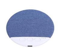 Hamwesh Altoparlante per Cuscino per Dormire, Bluetooth 5.4 Altoparlante Sotto il Cuscino Macchina per Rumore Bianco con Timer, Ausilio per Dormire Wireless Ultra Sottile per Adulti