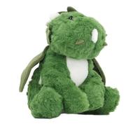 Hamwesh Animale Inquieto di Dinosauro, Morbido Dinosauro Verde Peluche con Uovo di per Bambini, di Compleanno