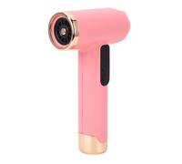 Hamwesh Asciugacapelli Senza Fili, Ricaricabile USB 200W 100000 Giri/min Asciugacapelli Ad Asciugatura Rapida, Strumento per Lo Styling dei Capelli Portatile con Ugello per Viaggi in Casa Campeggio