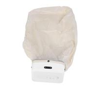 Hamwesh Asciugatrice Portatile con Display Digitale Intelligente, Design Pieghevole, Asciugatura Rapida, Funzione Timer, Asciugatrice Elettrica con Borsa Asciutta per Viaggi, Casa, Appartamento