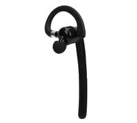 Hamwesh Auricolare Bluetooth, Auricolare Wireless a Orecchio Singolo con Traduzione AI V5.4 con Doppi Microfoni a Cancellazione di Rumore e Custodia di Ricarica da 500 MAh, Display LED per Viaggi