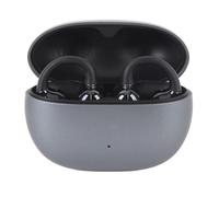 Hamwesh Auricolari a Clamp/Holder per Orecchie Aperte, Cuffie Leggere per Orecchie Aperte, Auricolari Aperti con Ponte a Forma di C, Batteria da 50 Ore, Cancellazione del Rumore ENC, 5.4 e