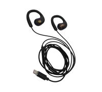 Hamwesh Auricolari Aperti Cablati USB C con Microfono