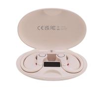 Hamwesh Auricolari per Traduzione Bluetooth, Oltre 150 Lingue Auricolari per Traduttore Linguistico Bluetooth 5.4 con Riduzione del Rumore, per Traduzione Intelligente con Display in Tempo Reale