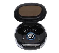 Hamwesh Auricolari per Traduzione, Traduttore Avanzato in Tempo Reale con Intelligenza Artificiale Che Supporta 164 Lingue e 7 modalità di Traduzione, con Bluetooth 5.4 Wireless per l'uso Globale