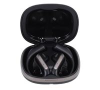 Hamwesh Auricolari Wireless, Comfort Leggerissimi, Design Sottile, con Cancellazione del Rumore ENC, per Lavoro, Sport, Guida (BLACK)