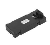 Hamwesh Batteria DRONE RC 3.7V 2600MAH con Cavo di Ricarica, Compatto Leggero per E88 E88Pro E525 E99 E99Pro P1 P5PRO K3 S1 P8 S98 DRONE (BLACK)
