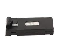 Hamwesh Batteria per Droni a Ioni di Litio 3.7V 2600MAH, Batteria di Sostituzione per E88 E88PRO E525 E99 E99PRO P1 P5PRO K3 S1 P8 con Custodia in Plastica per RC UAV