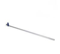 Hamwesh Brampe a Barre per Lavorazione del Legno, Lega di Alluminio Pesante 188 Cm Regolazioni Rapide con Cuscine
