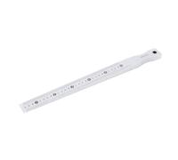 Hamwesh Calibro per Spazi Conici 0,4-6mm Acciaio Inox Cuneo di Saldatura,