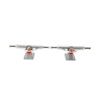 Hamwesh Camion, Camion in Alluminio Cavo Leggero 5,5 Pollici con Sospensione PU Ad Alta Resilienza per Set a Pintail in Discesa di 2