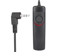 Hamwesh Cavo di Controllo Remoto per Otturatore della Fotocamera Strumento Efficace per Fotocamere Premere a metà il Pulsante di Messa a Fuoco Automatica/misurazione per Power Take/Attempt G15
