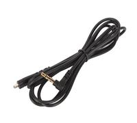 Hamwesh Cavo di Ricambio per Cuffie da Gioco, Cavo Potenziato in Rame TPE Ossigeno da 1,5 M per 3 5 7 Prime Pro, Design Flessibile Antigroviglio con Connessione Perfetta per Telefoni PC OS X (Spina