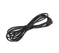 Hamwesh Cavo di Ricambio per Cuffie da Gioco, Migliorato per 3, 5, 7, Prime, Pro, TPE, Rame Ossigeno, 1,5 M, PC, OS X, Telefoni, Tablet con Design Flessibile e Durevole per (Collegare il modello)