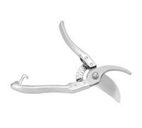 Hamwesh Cesoie per Zoccoli per Bovini Cesoie per Zoccoli per Capre Leggere in Acciaio Inossidabile con Manico dai Colori Brillanti per Lo Sviluppo Professionale (Silver)