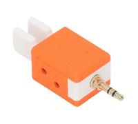 Hamwesh Chiave Automatica a Doppia Paletta Chiave in Codice Morse per Quansheng UVK5 UVK6, CW a Doppia Paletta con Flash Firmware CEC, Manipolatore Automatico per Comunicazioni