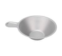 Hamwesh Colino da tè, Mini Colino Portatile Leggero con Forma Integrale in Materiale Ti, a Maglia Fine con Filtro a Maglia Fine per Casa, Viaggi, tè da Picnic, caffè, Succhi di Frutta, Cocktail