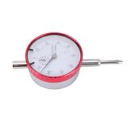 Hamwesh Comparatore Meccanico Ad Alta Precisione 0-10mm 0,01mm Comparatore Meccanico in Acciaio Inossidabile con Indicatore di Tolleranza per Tornio per la Lavorazione del Legno da Tavolo per Officina