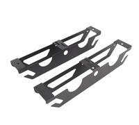 Hamwesh Confezione da 2 Supporti per Smerigliatrice Angolare, Supporto per Smerigliatrice per Montaggio a Parete per Carichi Pesanti con Gancio per Cavo, Supporto per Lucidatrice per