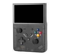 Hamwesh Console di Gioco Portatile R43 Pro, Display IPS HD da 4,3 Pollici, Oltre 20.000 Giochi Classici, Piccola Scheda di Memoria, per Adolescenti Adulti, con Emulatori Multipli (#2)