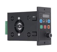 Hamwesh Convertitore Monofase a 3 Fasi, Mini 90W Mini 1PH 176-264V Ingresso 3P 0-220 V Inverter VFD di Uscita con Vettore e Controllo della Torsione in Uscita per il Controllo della velocità del