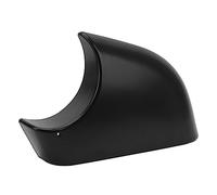 Hamwesh Coperchio dello Specchio Modello Y, Materiale ABS Resistente Alle Intemperie con Sostituzione Diretta per la Vista del Driver di Sinistra Cappello Specchio Laterale