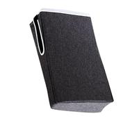 Hamwesh Coperchio di Polvere con Console, Copertura Polvere di Stoffa Oxford per con Porta Cavo di Facile Accesso per un'edizione Digitale e Regolare (BLACK)