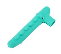 Hamwesh Copri Maniglia per Porta in Silicone, Protezione per Maniglia per Porta di Sicurezza per Bambini con Imbottitura Antiscivolo per Riduzione del Rumore, vestibilità Universale, Installazione