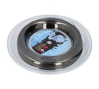 Hamwesh Corda da Tennis, Corda per Racchetta da Tennis in Poliestere Resistente da 200 M con Resistenza Ai Colpi Rotondi e Controllo Migliorato per Giocatori Offensivi Avanzati e Prevenzione degli