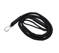 Hamwesh Corde Elastiche per Ormeggio per Barche, Corda Elastica da 7-14 Piedi con Clip in Acciaio Inossidabile per Ormeggio Marino, Accessori Universali per Barche per Pontone PWC Kayak