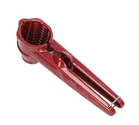 Hamwesh Cracker per Noci, Cracker per Noci Multifunzione 6 in 1 a Forma di Tazza in Alluminio Resistente, per Pecan con Manico da 5,5 Pollici e File di Creste Interne per Nocciole, Mandorle e Pecan