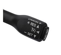 Hamwesh Cruise Control Switch 84632-34011, ABS Ricambio Aftermarket | Interruttore di controllo della velocità di crociera 12 V , installazione semplice, per , , , Highlander 2006-2014