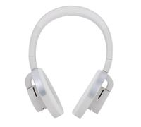 Hamwesh Cuffie Sopra l'orecchio Aperte Sul Retro Cuffie da Gioco Wireless BT 6.0 con Microfoni Accoppiamento Doppio Dispositivo, Cursore Regolabile Leggero e Traspirante per Giochi Musicali e