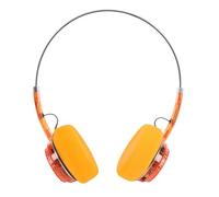 Hamwesh Cuffie wireless on-ear in stile rétro con Bluetooth 6.0 | Cuffie Bluetooth leggere, driver dinamico da 40 mm, con microfono, 20 ore di autonomia, bassi potenti