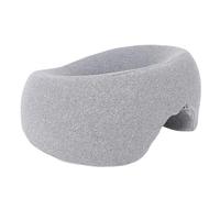 Hamwesh Cuscino a Faccia in giù, Cuscino Massaggiante in Memory Foam con Design Ergonomico, Traspirante per il Letto del Salone di Bellezza e il Viaggio