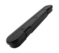 Hamwesh Custodia per Catena per Motosega, Scatola Portaoggetti Universale per Catena per Motosega con Polipropilene Rinforzato per Catene da 20 Pollici (Black)