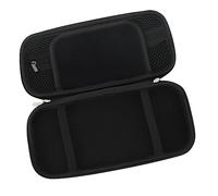Hamwesh Custodia per Console di Gioco Portatile, Custodia per Console di Gioco retrò Antiurto Impermeabile e Antipolvere, per di con Tasca in Rete di Protezione in Spugna a Doppio Strato per RG505