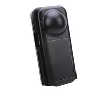 Hamwesh Custodia Protettiva per X4, Coppia Rigida All-Round, Protezione | Custodia da viaggio con protezione per obiettivo, copertura trasparente, compatibile con obiettivi originali, per accessori